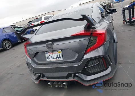 2016 Honda Civic Ex from USA, damaged, VIN 2HGFC2F77GH534055
